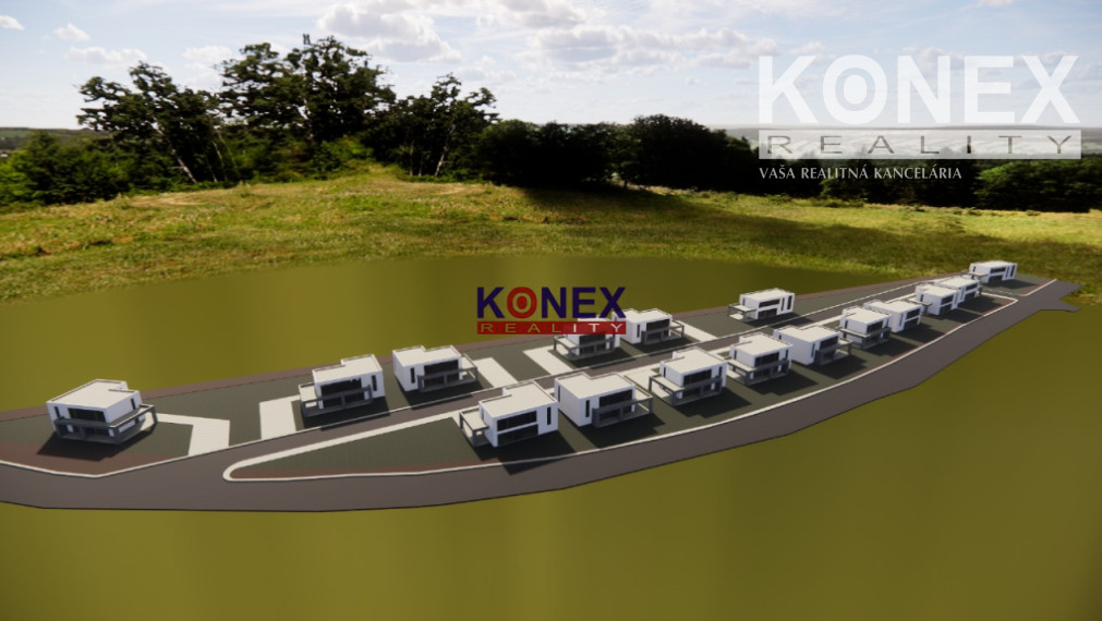 SKVELÁ PONUKA! Stavebné pozemky – Zemplínska šírava, Biela hora