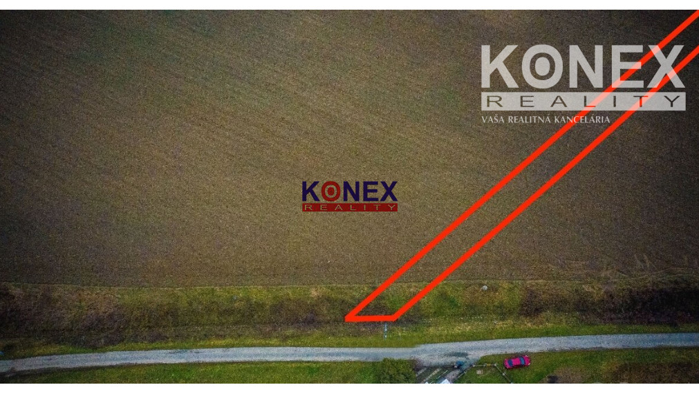 SUPER NOVINKA - Pozemok pre rodinný dom - ĽUBIŠA