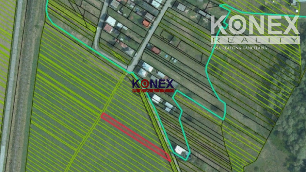 SUPER NOVINKA - Pozemok pre rodinný dom - ĽUBIŠA