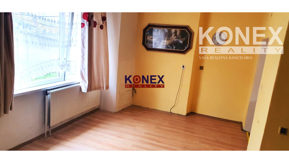 NOVINKA! Rodinný dom v obci Markovce – NA PREDAJ