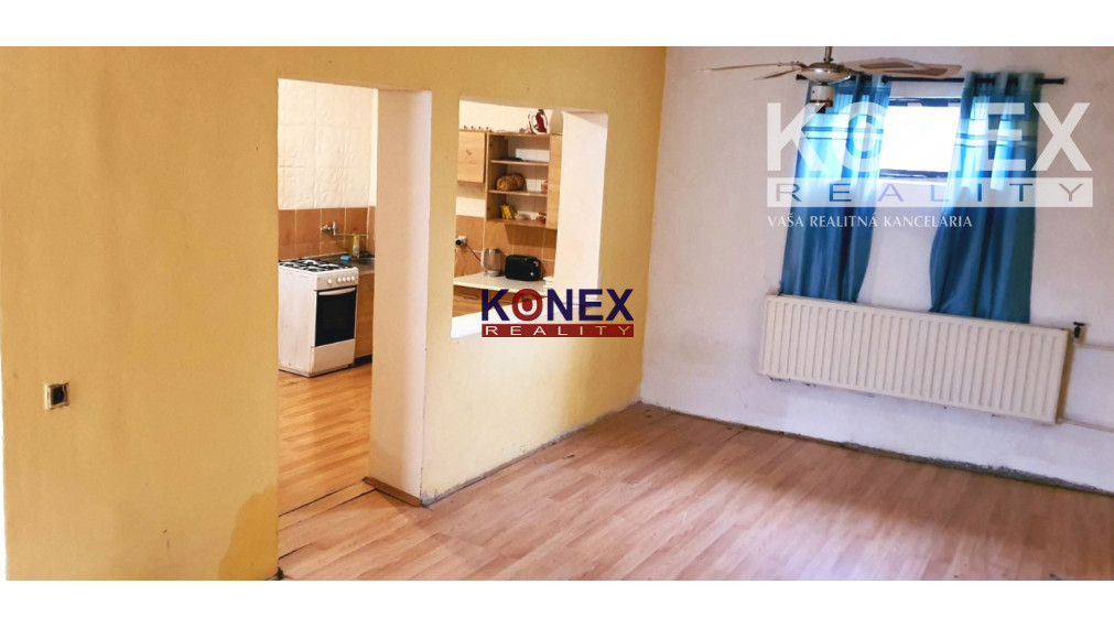 NOVINKA! Rodinný dom v obci Markovce – NA PREDAJ