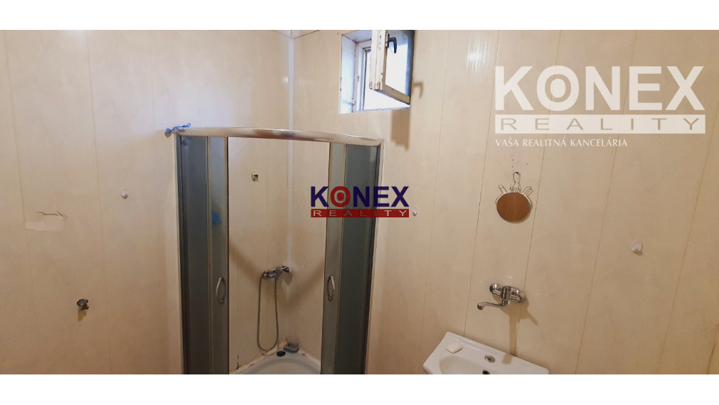 NOVINKA! Rodinný dom v obci Markovce – NA PREDAJ