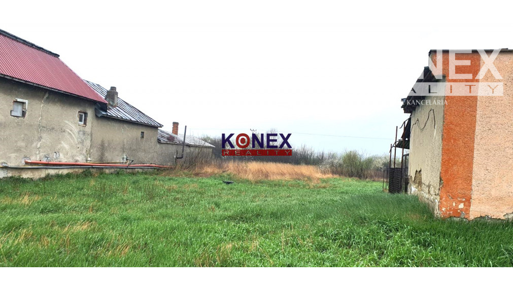 NOVINKA! Rodinný dom v obci Markovce – NA PREDAJ