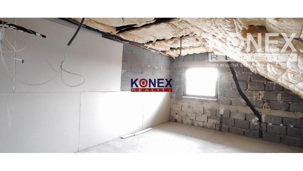 Poschodový rodinný dom v obci Svätuše