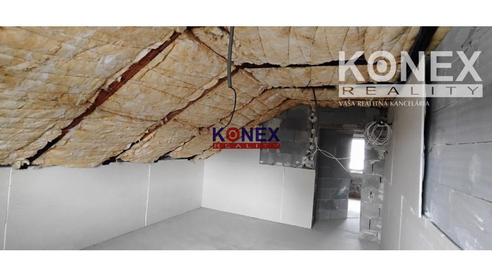 Poschodový rodinný dom v obci Svätuše