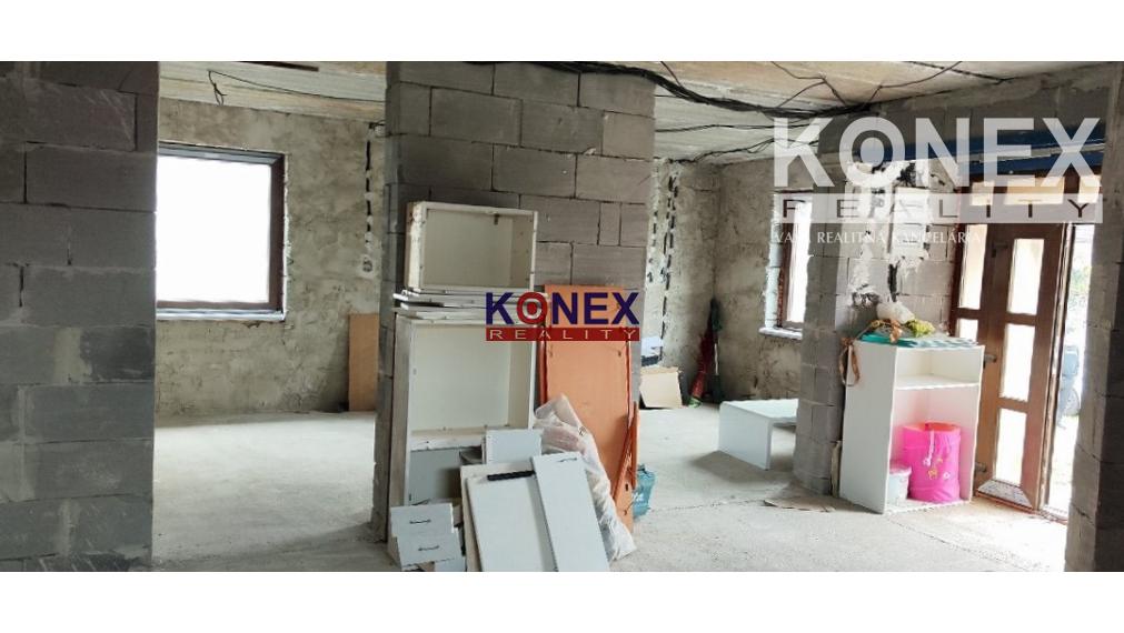 Poschodový rodinný dom v obci Svätuše