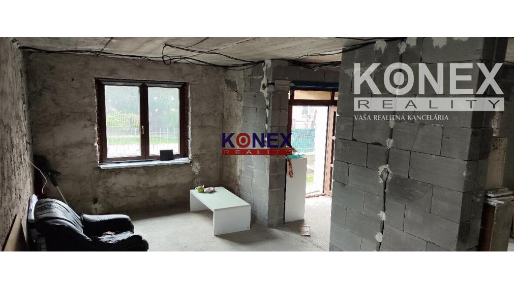 Poschodový rodinný dom v obci Svätuše