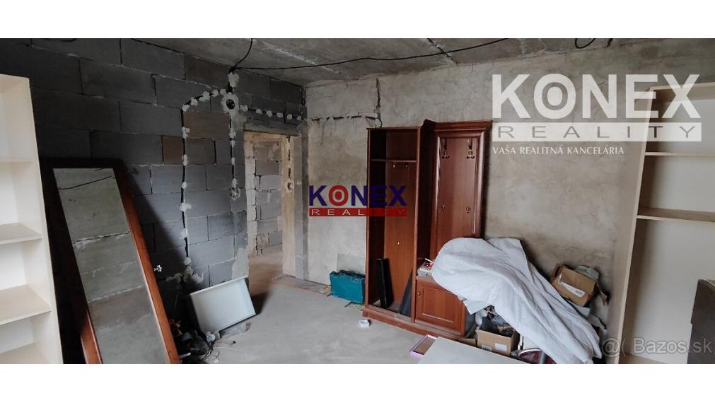 Poschodový rodinný dom v obci Svätuše