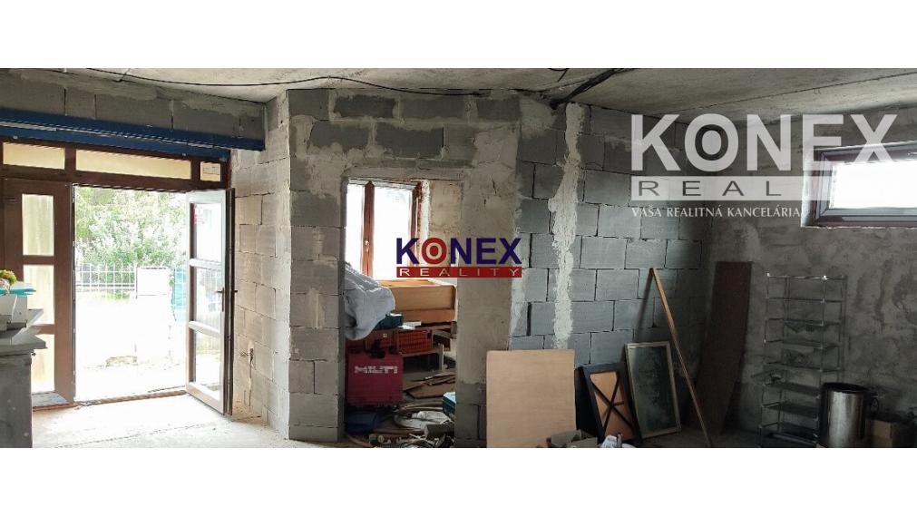 Poschodový rodinný dom v obci Svätuše