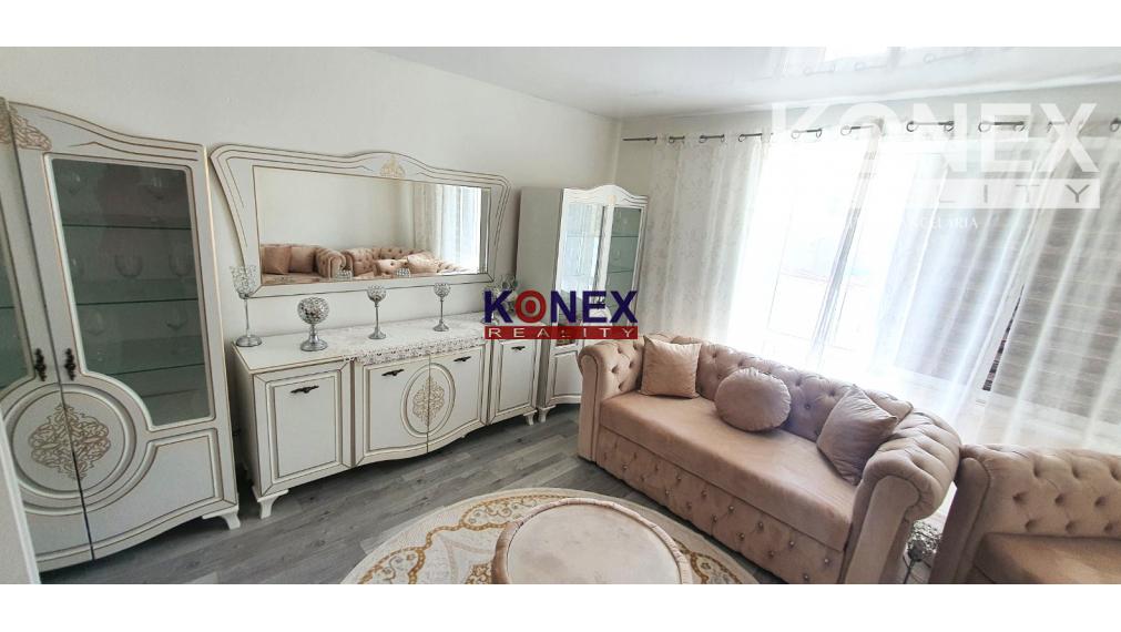 NOVÁ PONUKA! 3-izbový byt po rekonštrukcii KUZMÁNYHO ul. Michalovce