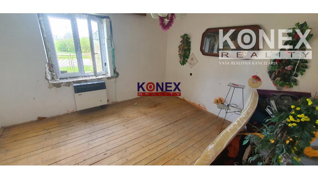 RODINNÝ DOM neďaleko Sobraniec – BUNKOVCE