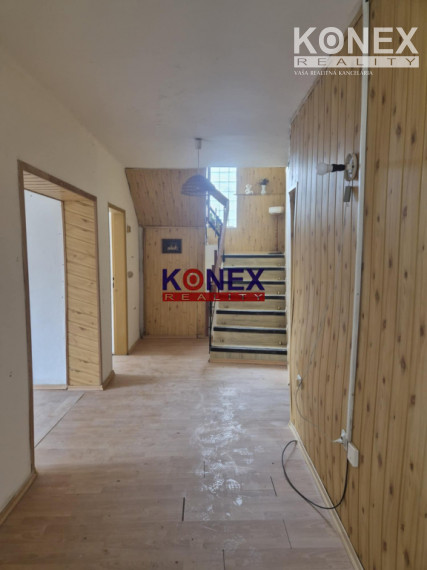 Poschodový rodinný dom Trhovište