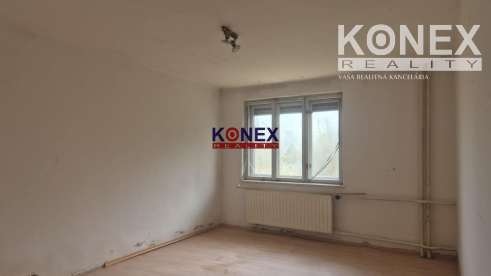 Poschodový rodinný dom Trhovište