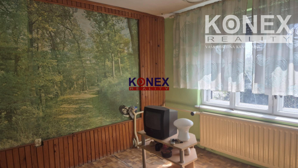 Poschodový rodinný dom Trhovište