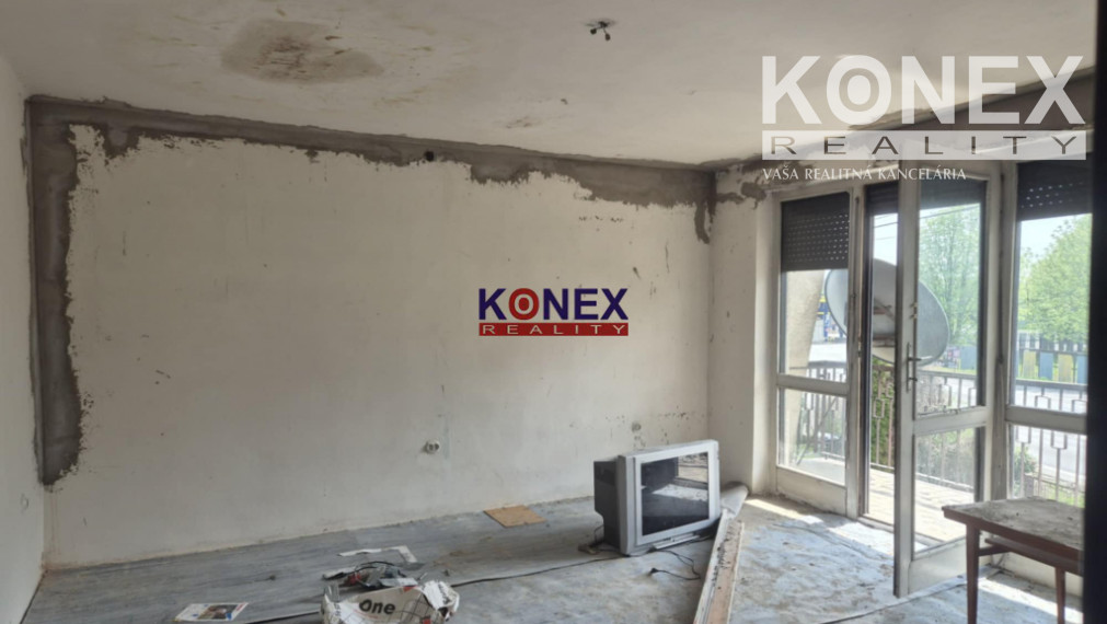 Poschodový rodinný dom Trhovište