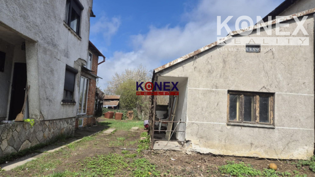 Poschodový rodinný dom Trhovište