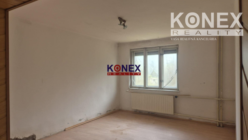 Poschodový rodinný dom Trhovište