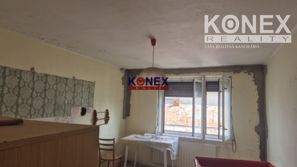 Poschodový rodinný dom Trhovište