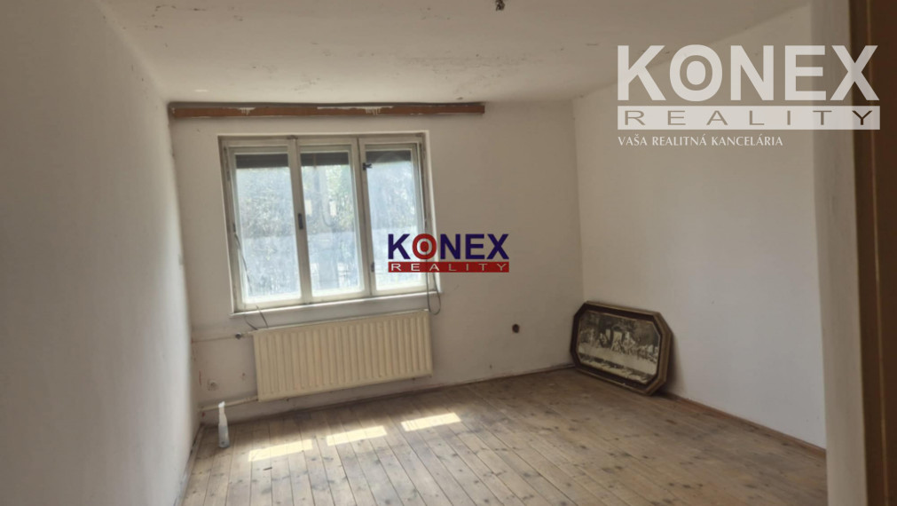 Poschodový rodinný dom Trhovište