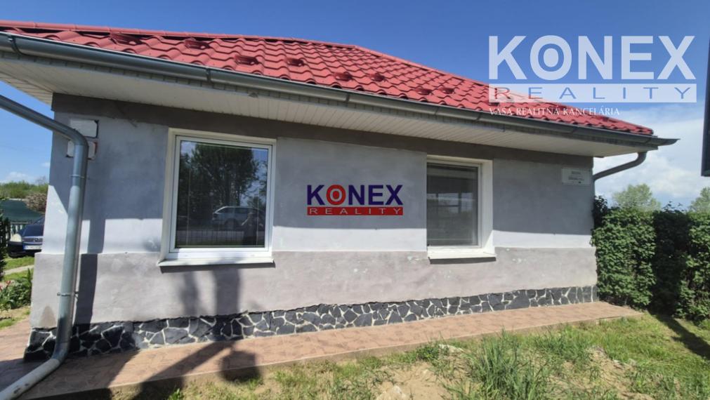 Pekný rodinný dom v meste VEĽKÉ KAPUŠANY – NA PREDAJ