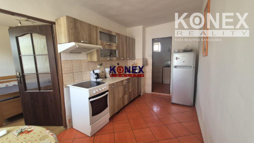 Pekný rodinný dom v meste VEĽKÉ KAPUŠANY – NA PREDAJ