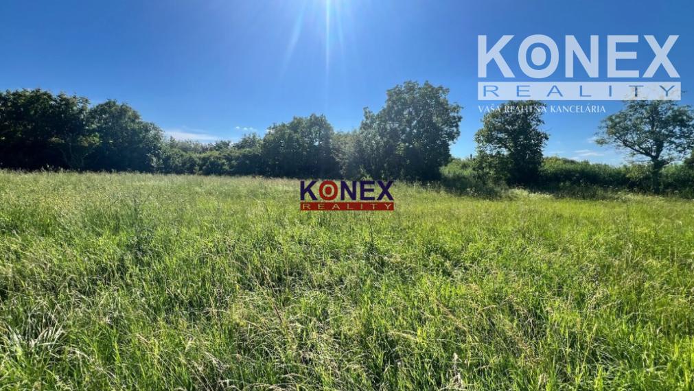 Výnimočný pozemok na výstavbu (3 381 m²) VRANOV/n/T