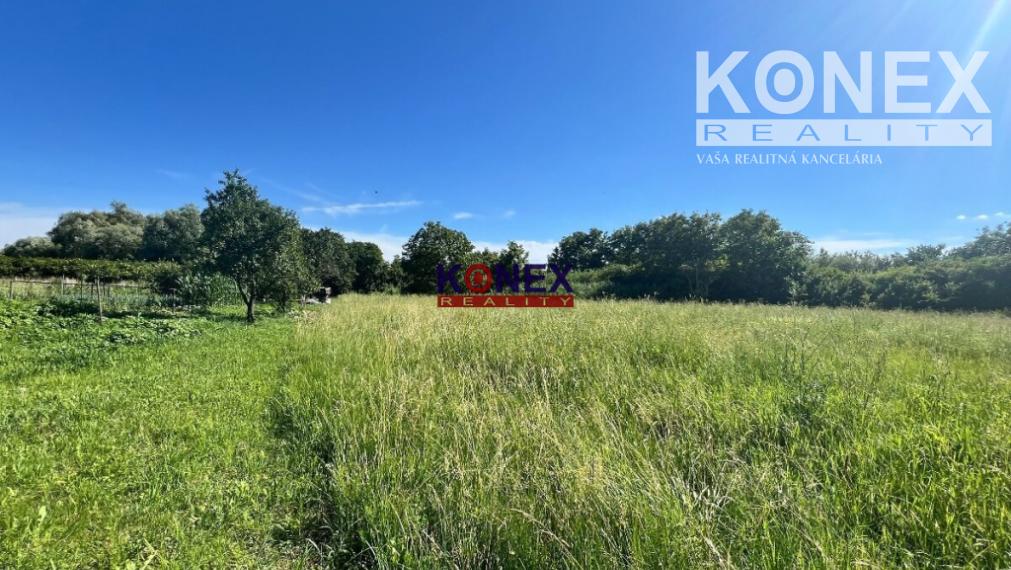 Výnimočný pozemok na výstavbu (3 381 m²) VRANOV/n/T