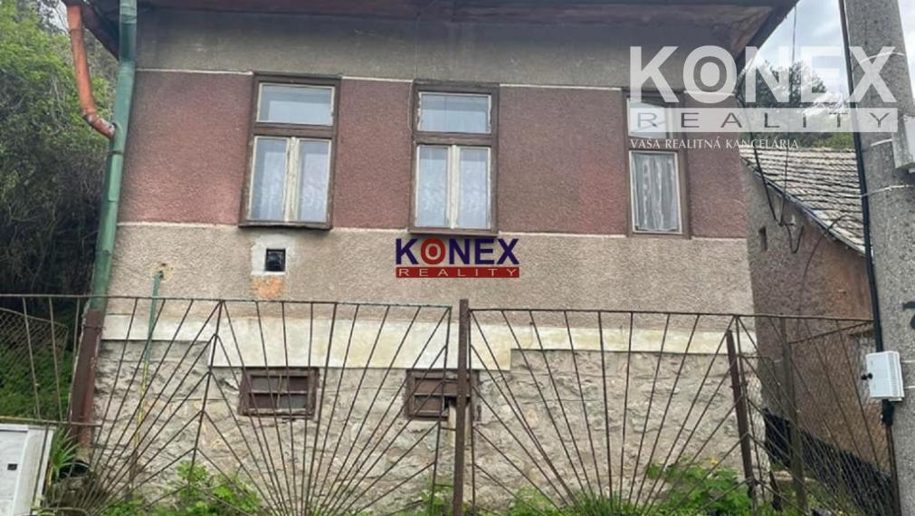 Rodinný dom v obci Plešivec, okres Rožňava