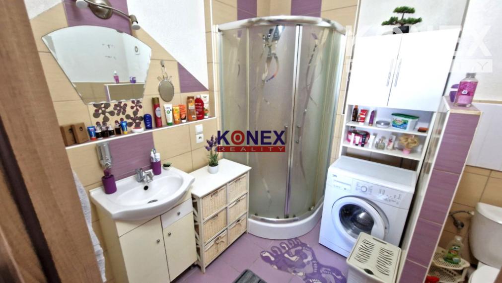 Zrekonštruovaný 3-izbový byt Strážske – Mierová