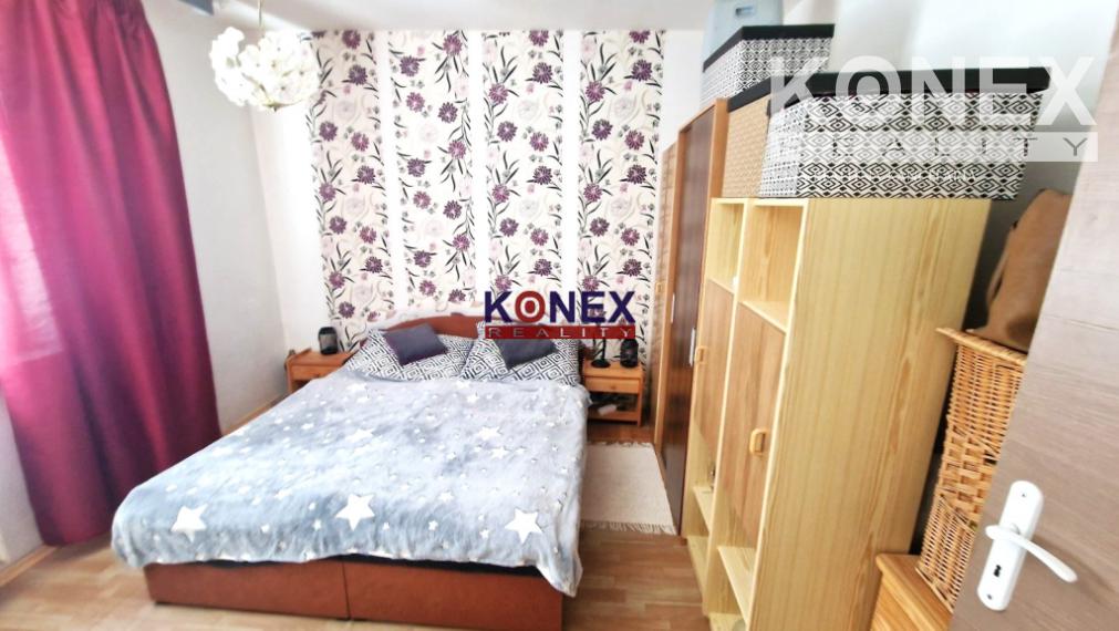 Zrekonštruovaný 3-izbový byt Strážske – Mierová