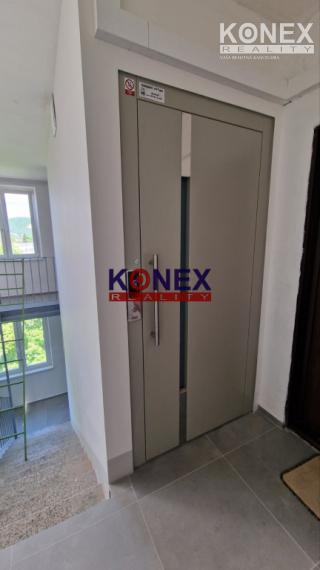 Zrekonštruovaný 3-izbový byt Strážske – Mierová