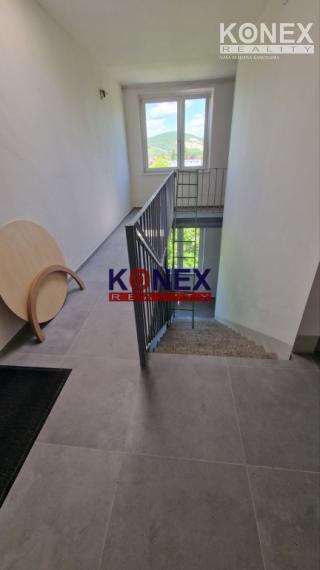 Zrekonštruovaný 3-izbový byt Strážske – Mierová