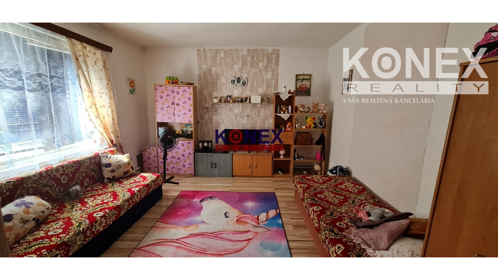 NA PREDAJ – Rodinný dom v obci Lastovce