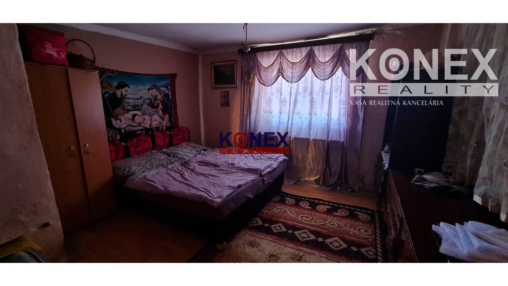 NA PREDAJ – Rodinný dom v obci Lastovce