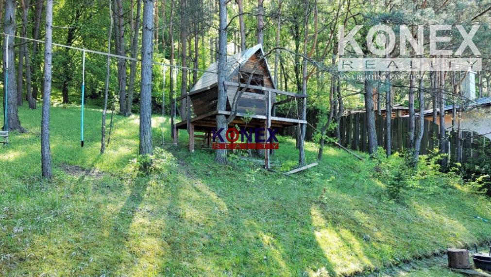 Rekreačná CHATA v obľúbenej oblasti Domaša – časť Dobrá