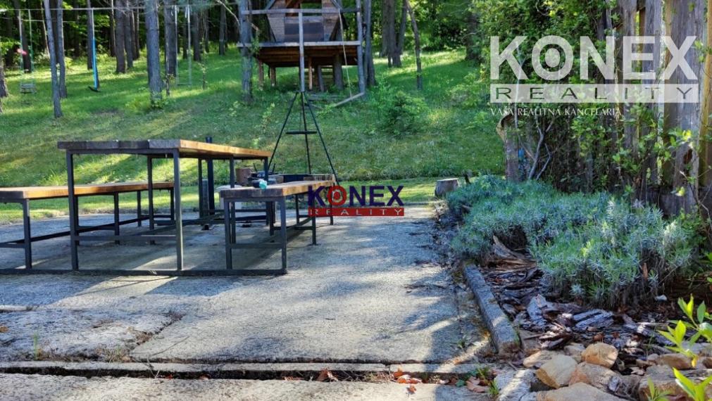 Rekreačná CHATA v obľúbenej oblasti Domaša – časť Dobrá