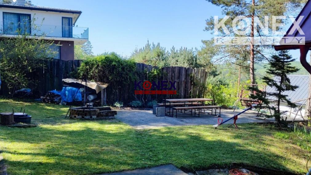 Rekreačná CHATA v obľúbenej oblasti Domaša – časť Dobrá