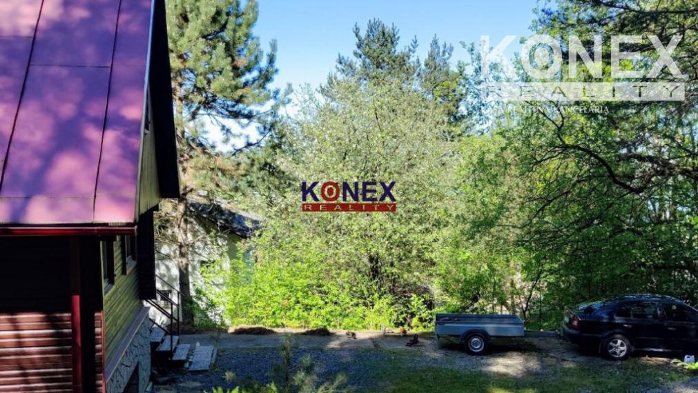 Rekreačná CHATA v obľúbenej oblasti Domaša – časť Dobrá