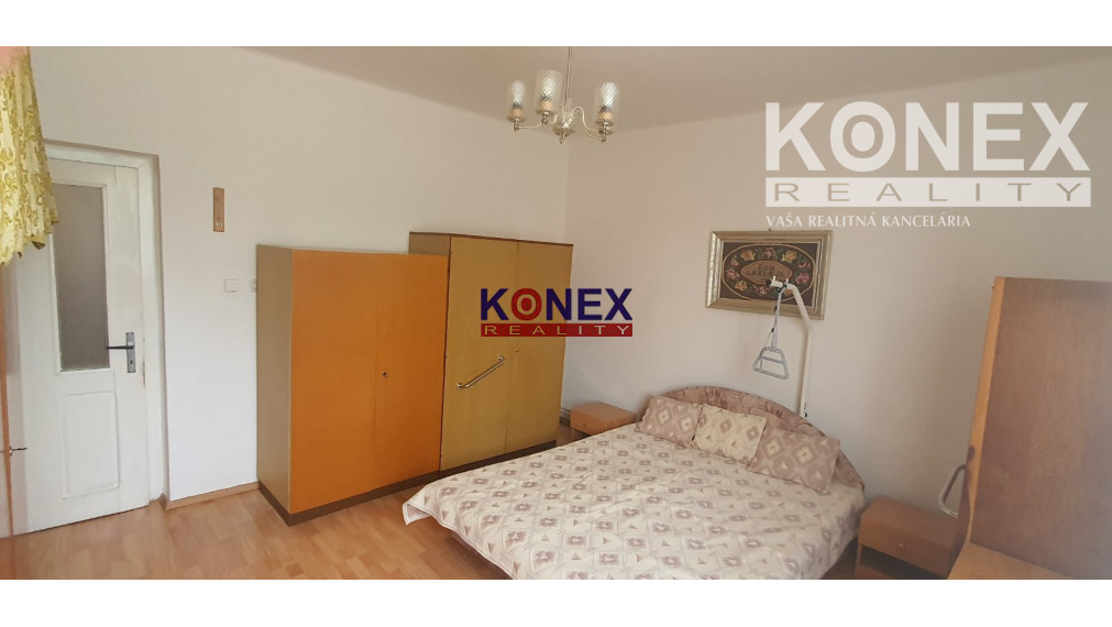 SKVELÁ PONUKA – udržiavaný rodinný dom v obci IŇAČOVCE