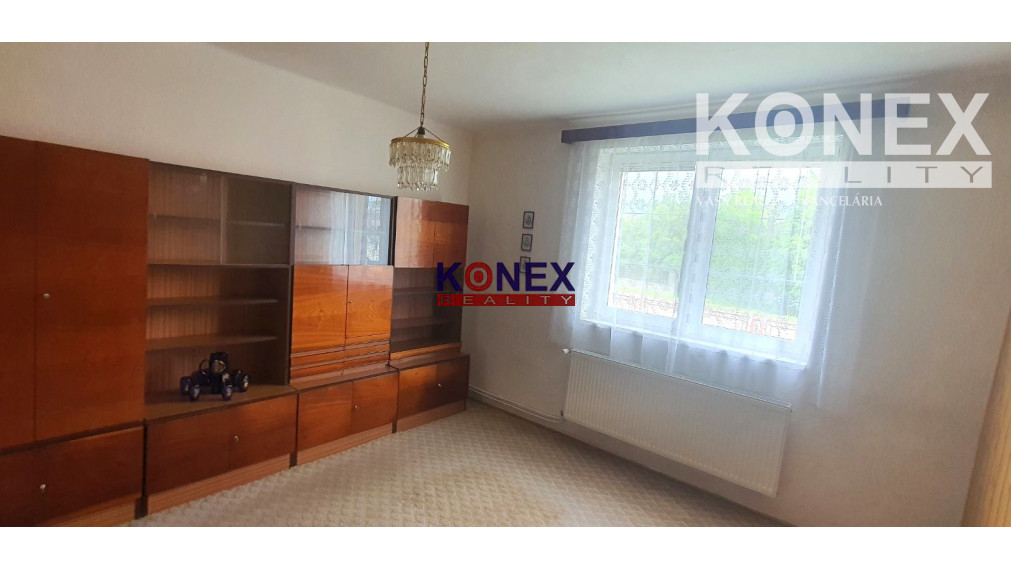 SKVELÁ PONUKA – udržiavaný rodinný dom v obci IŇAČOVCE