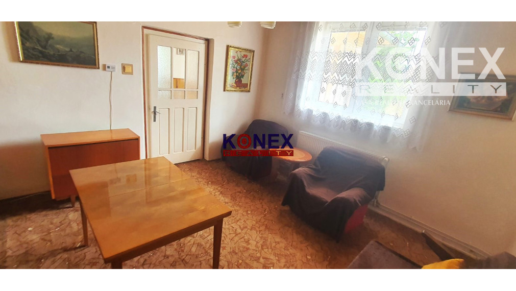 SKVELÁ PONUKA – udržiavaný rodinný dom v obci IŇAČOVCE