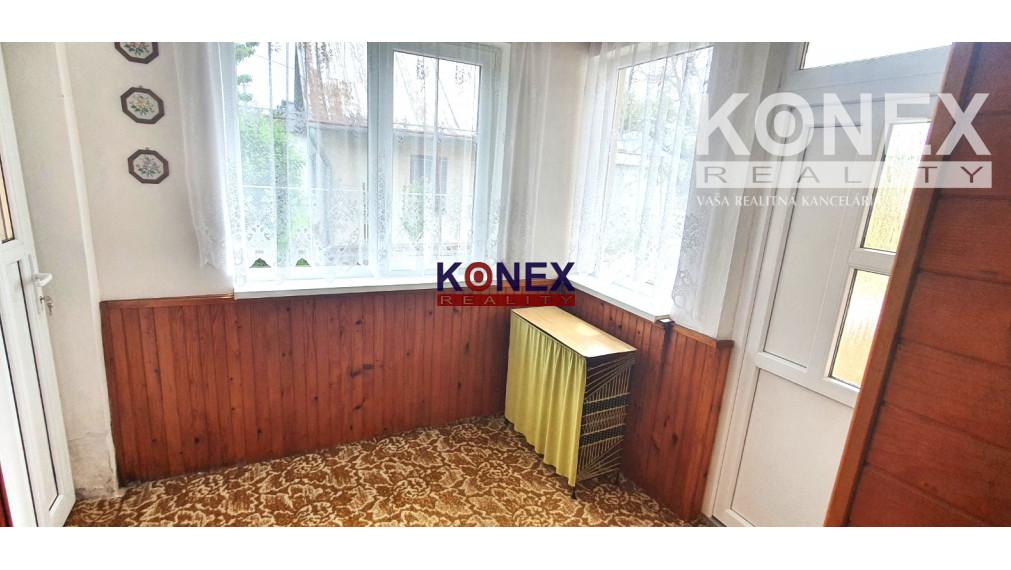 SKVELÁ PONUKA – udržiavaný rodinný dom v obci IŇAČOVCE