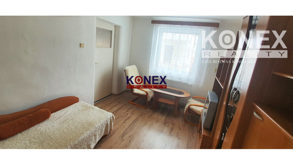 SKVELÁ PONUKA – udržiavaný rodinný dom v obci IŇAČOVCE