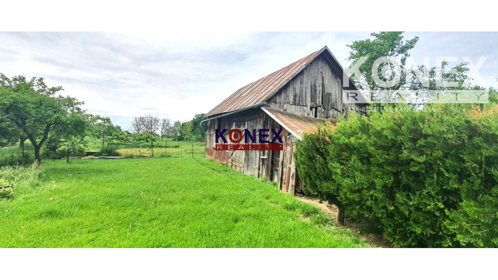 SKVELÁ PONUKA – udržiavaný rodinný dom v obci IŇAČOVCE