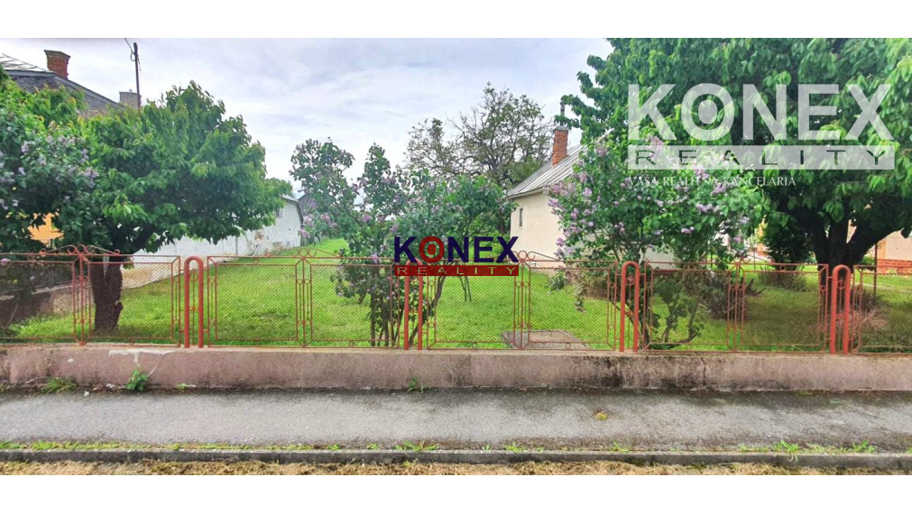 SKVELÁ PONUKA – udržiavaný rodinný dom v obci IŇAČOVCE