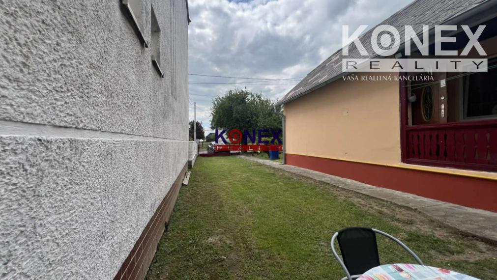 ID-3274 Na predaj útulný rodinný dom v obci Orechová