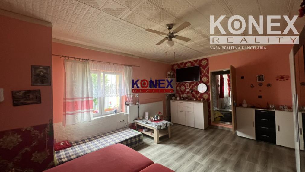 ID-3274 Na predaj útulný rodinný dom v obci Orechová