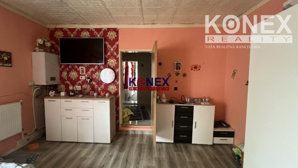 ID-3274 Na predaj útulný rodinný dom v obci Orechová