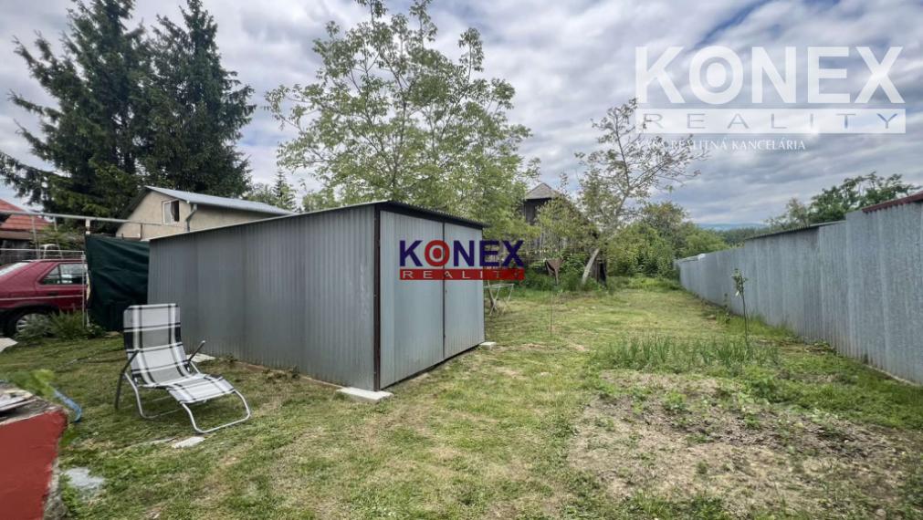 ID-3274 Na predaj útulný rodinný dom v obci Orechová