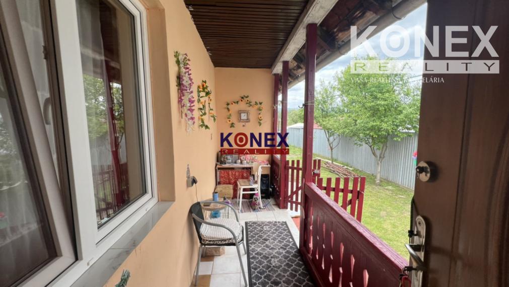 ID-3274 Na predaj útulný rodinný dom v obci Orechová